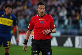 CALCIO - Serie A - Juventus FC vs Genoa CFC