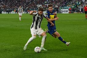 CALCIO - Serie A - Juventus FC vs Genoa CFC