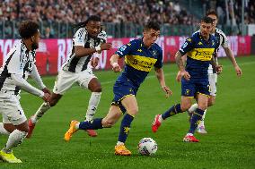CALCIO - Serie A - Juventus FC vs Genoa CFC