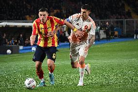 CALCIO - Serie A - US Lecce vs AS Roma