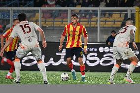CALCIO - Serie A - US Lecce vs AS Roma