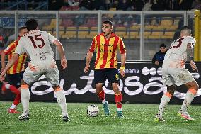 CALCIO - Serie A - US Lecce vs AS Roma