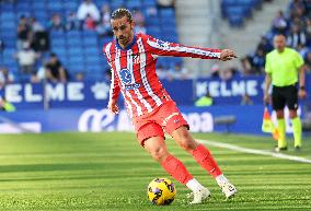 RCD Espanyol de Barcelona v Atletico de Madrid - La Liga EA Sports