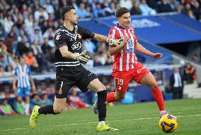 RCD Espanyol de Barcelona v Atletico de Madrid - La Liga EA Sports