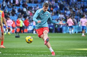 RCD Espanyol de Barcelona v Atletico de Madrid - La Liga EA Sports