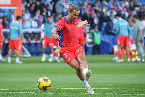 RCD Espanyol de Barcelona v Atletico de Madrid - La Liga EA Sports