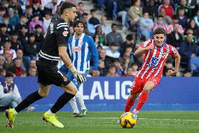 RCD Espanyol de Barcelona v Atletico de Madrid - La Liga EA Sports