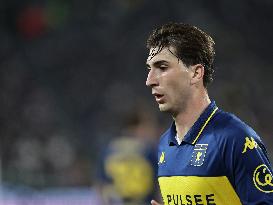 Juventus v Genoa - Serie A
