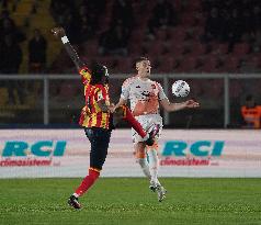 Lecce v AS Roma - Serie A