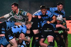 RUGBY - URC Rugby - Benetton Rugby vs Cardiff Rugby