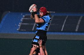 RUGBY - URC Rugby - Benetton Rugby vs Cardiff Rugby