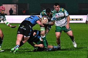 RUGBY - URC Rugby - Benetton Rugby vs Cardiff Rugby