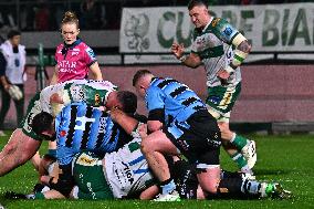 RUGBY - URC Rugby - Benetton Rugby vs Cardiff Rugby