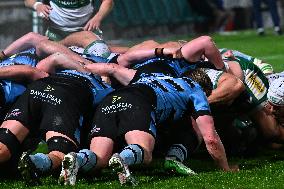 RUGBY - URC Rugby - Benetton Rugby vs Cardiff Rugby