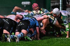 RUGBY - URC Rugby - Benetton Rugby vs Cardiff Rugby