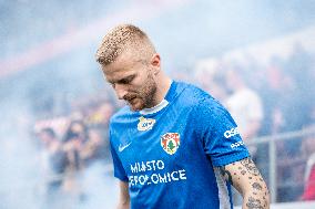 Cracovia V Puszcza Niepolomice - PKO Ekstraklasa
