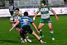 RUGBY - URC Rugby - Benetton Rugby vs Cardiff Rugby