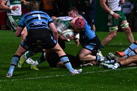 RUGBY - URC Rugby - Benetton Rugby vs Cardiff Rugby