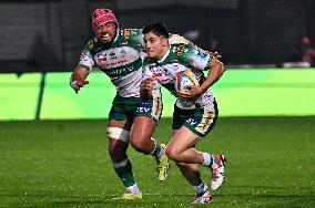 RUGBY - URC Rugby - Benetton Rugby vs Cardiff Rugby
