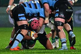 RUGBY - URC Rugby - Benetton Rugby vs Cardiff Rugby