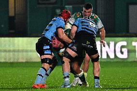 RUGBY - URC Rugby - Benetton Rugby vs Cardiff Rugby