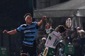 RUGBY - URC Rugby - Benetton Rugby vs Cardiff Rugby