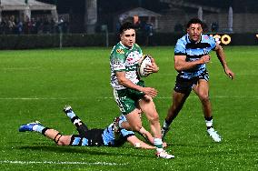 RUGBY - URC Rugby - Benetton Rugby vs Cardiff Rugby