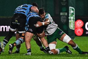 RUGBY - URC Rugby - Benetton Rugby vs Cardiff Rugby