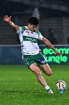 RUGBY - URC Rugby - Benetton Rugby vs Cardiff Rugby