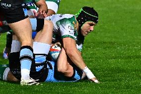 RUGBY - URC Rugby - Benetton Rugby vs Cardiff Rugby