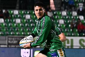 RUGBY - URC Rugby - Benetton Rugby vs Cardiff Rugby