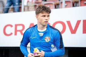 Cracovia V Puszcza Niepolomice - PKO Ekstraklasa
