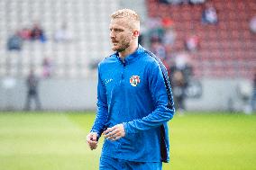 Cracovia V Puszcza Niepolomice - PKO Ekstraklasa
