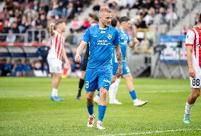 Cracovia V Puszcza Niepolomice - PKO Ekstraklasa