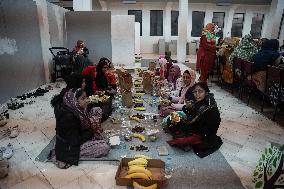 The Muslims Of Greece Celebrate The End Of Ramadan