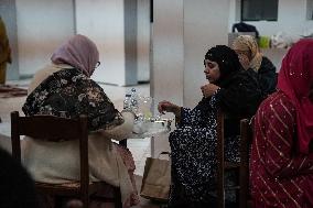 The Muslims Of Greece Celebrate The End Of Ramadan