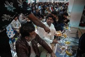 The Muslims Of Greece Celebrate The End Of Ramadan