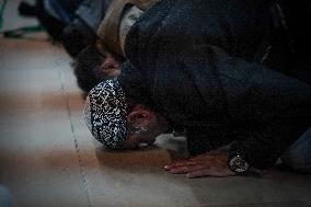 The Muslims Of Greece Celebrate The End Of Ramadan
