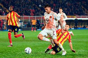 CALCIO - Serie A - US Lecce vs AS Roma
