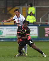Barrow v Chesterfield - Sky Bet League 2