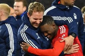 Brighton & Hove Albion v Nottingham Forest - Emirates FA Cup Quarter Final