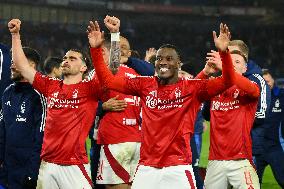 Brighton & Hove Albion v Nottingham Forest - Emirates FA Cup Quarter Final