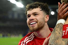 Brighton & Hove Albion v Nottingham Forest - Emirates FA Cup Quarter Final