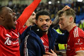 Brighton & Hove Albion v Nottingham Forest - Emirates FA Cup Quarter Final