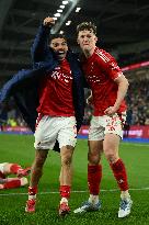 Brighton & Hove Albion v Nottingham Forest - Emirates FA Cup Quarter Final