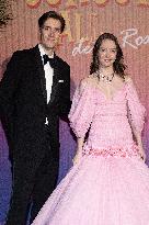 NO TABLOIDS: Rose Ball 2025 - Monaco
