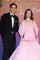 NO TABLOIDS: Rose Ball 2025 - Monaco