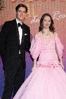 NO TABLOIDS: Rose Ball 2025 - Monaco