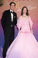 NO TABLOIDS: Rose Ball 2025 - Monaco