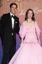 NO TABLOIDS: Rose Ball 2025 - Monaco